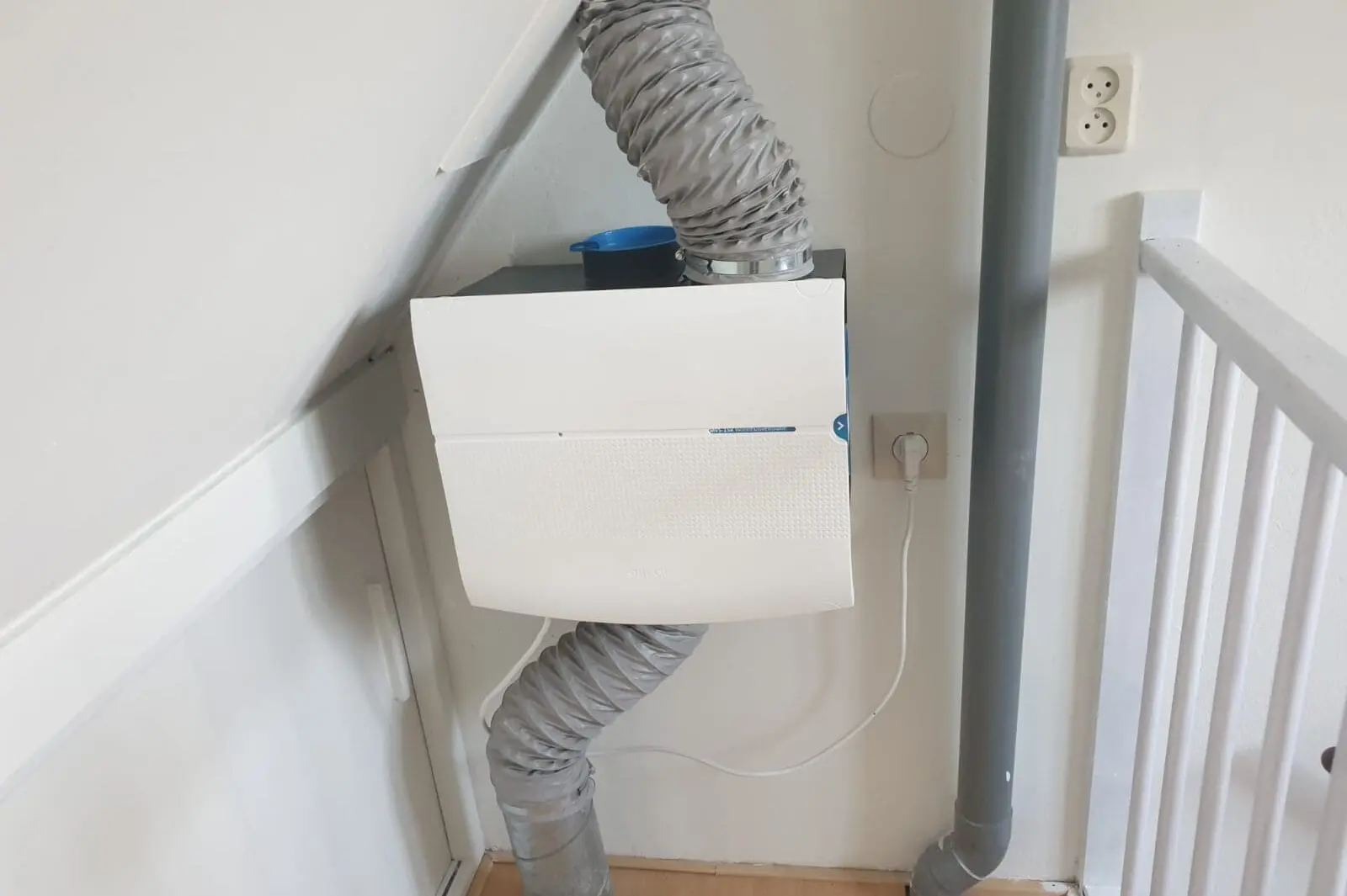 Mechanische Ventilatie