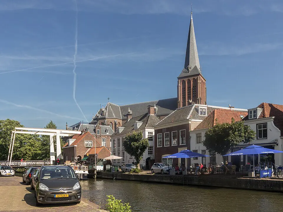 Professionele ventilatieservice nabij de Heilige Hartkerk in Maarssen