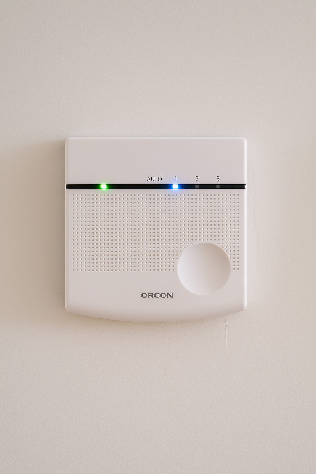 Orcon 15 rf co2 ruimtesensor