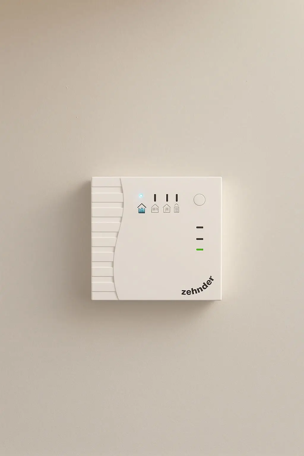 zehnder Co2 ruimtesensor