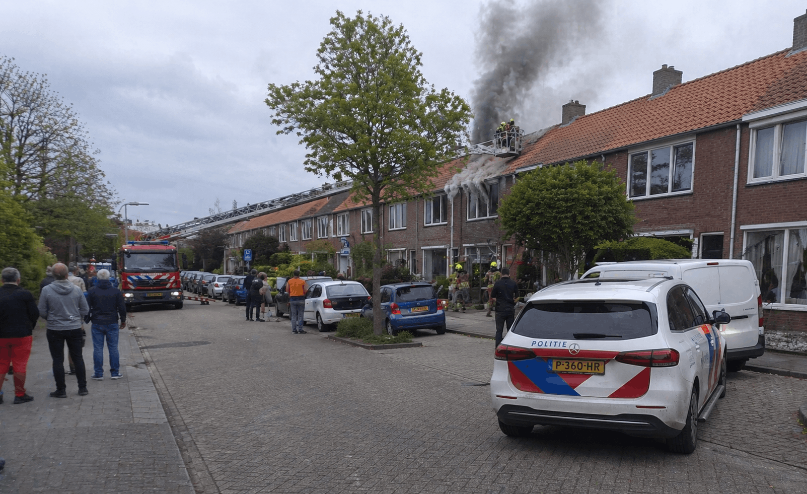 Wat te doen met uw ventilatiesysteem bij rook en calamiteit?
