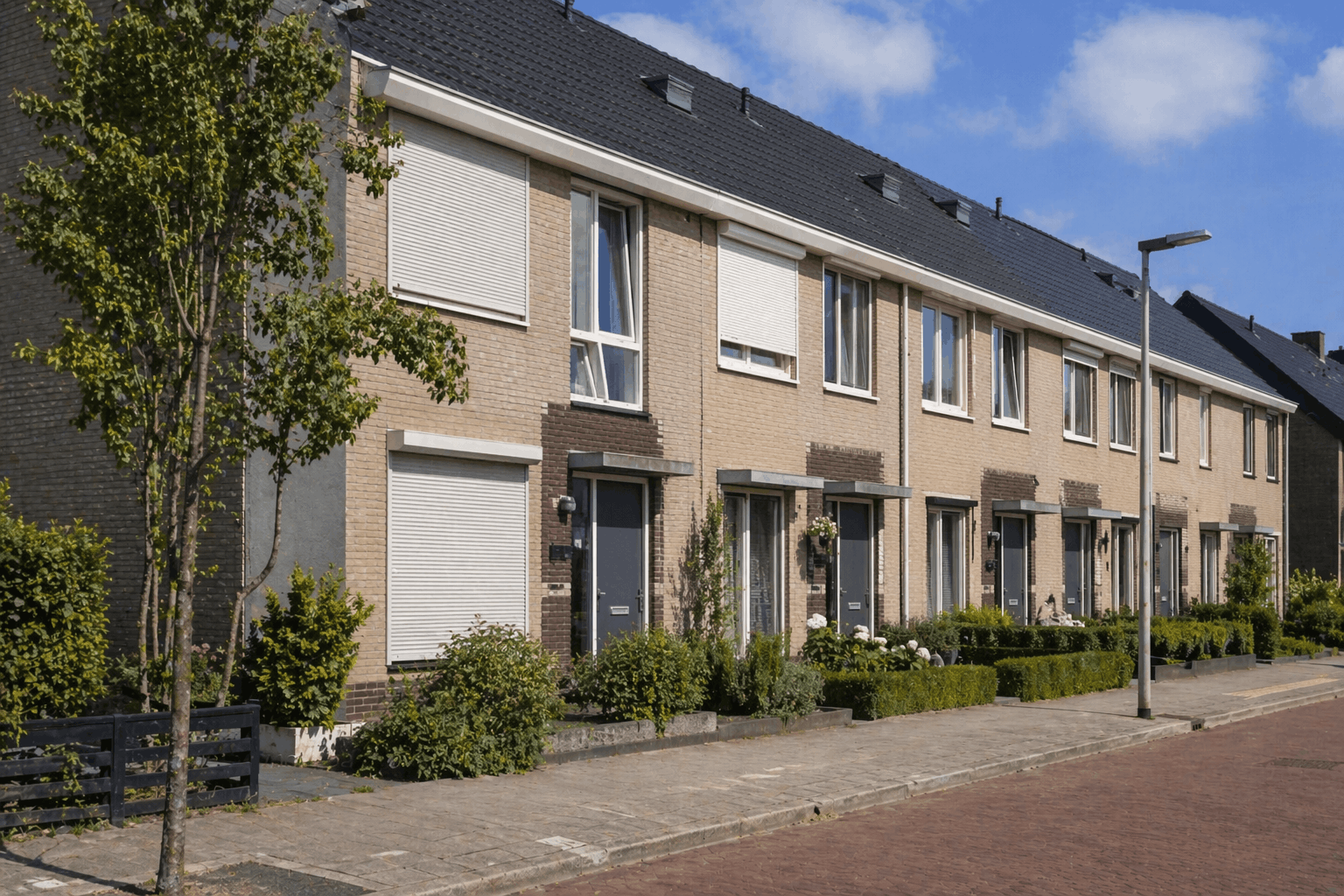 Rolluiken & Ventilatie: Slim combineren voor gezond binnenklimaat