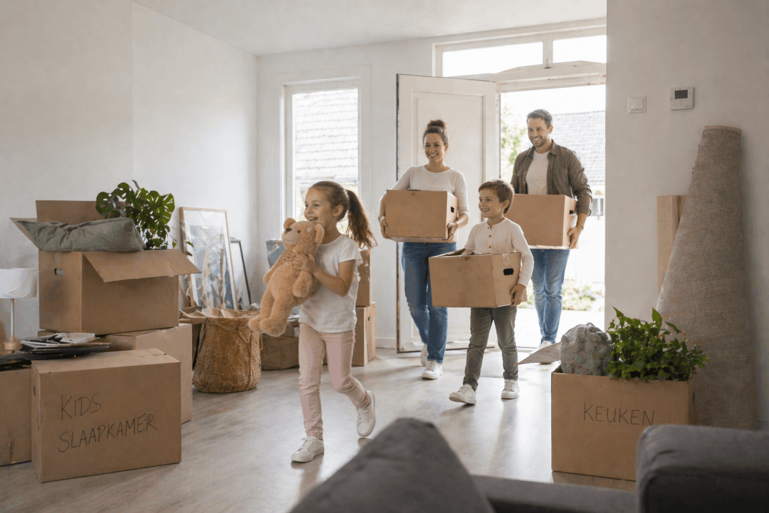 Heeft u een Nieuwe woning gekocht in de provincie Utrecht? Laat je mechanische ventilatie of wtw systeem dan professioneel controleren door Ventilatie Utrecht