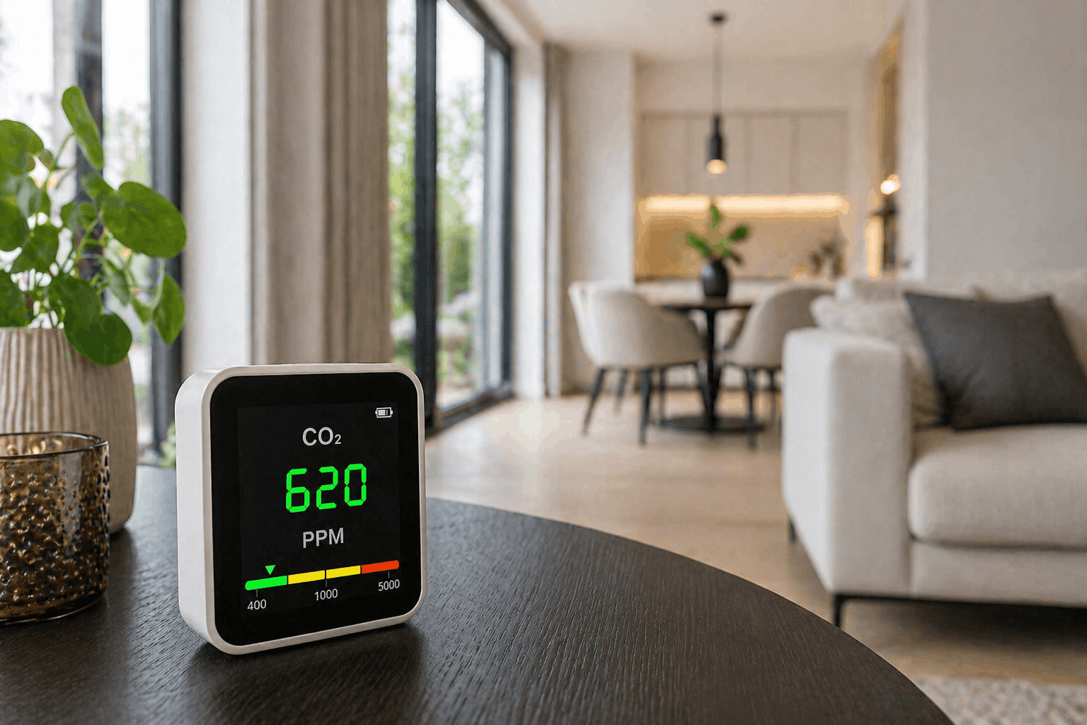 PPM en Ventilatie: Professionele controle op luchtkwaliteit