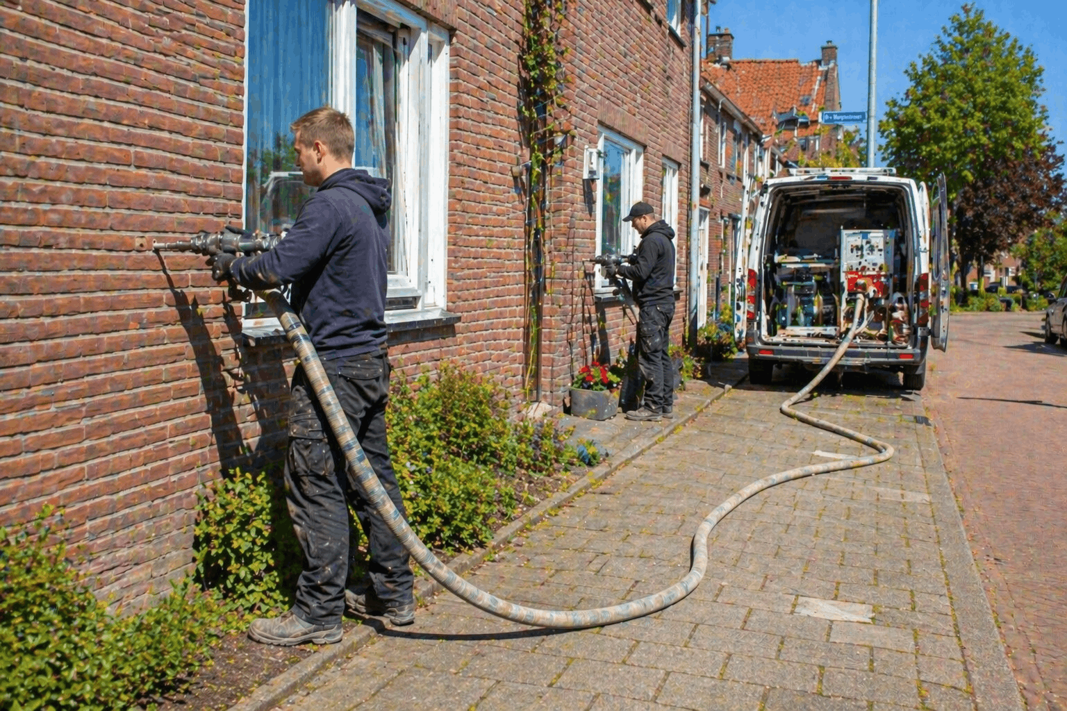 Spouwmuurisolatie en goede ventilatie
Voorkom met Ventilatie Utrecht vochtproblemen na isolatie met een optimaal werkend ventilatiesysteem