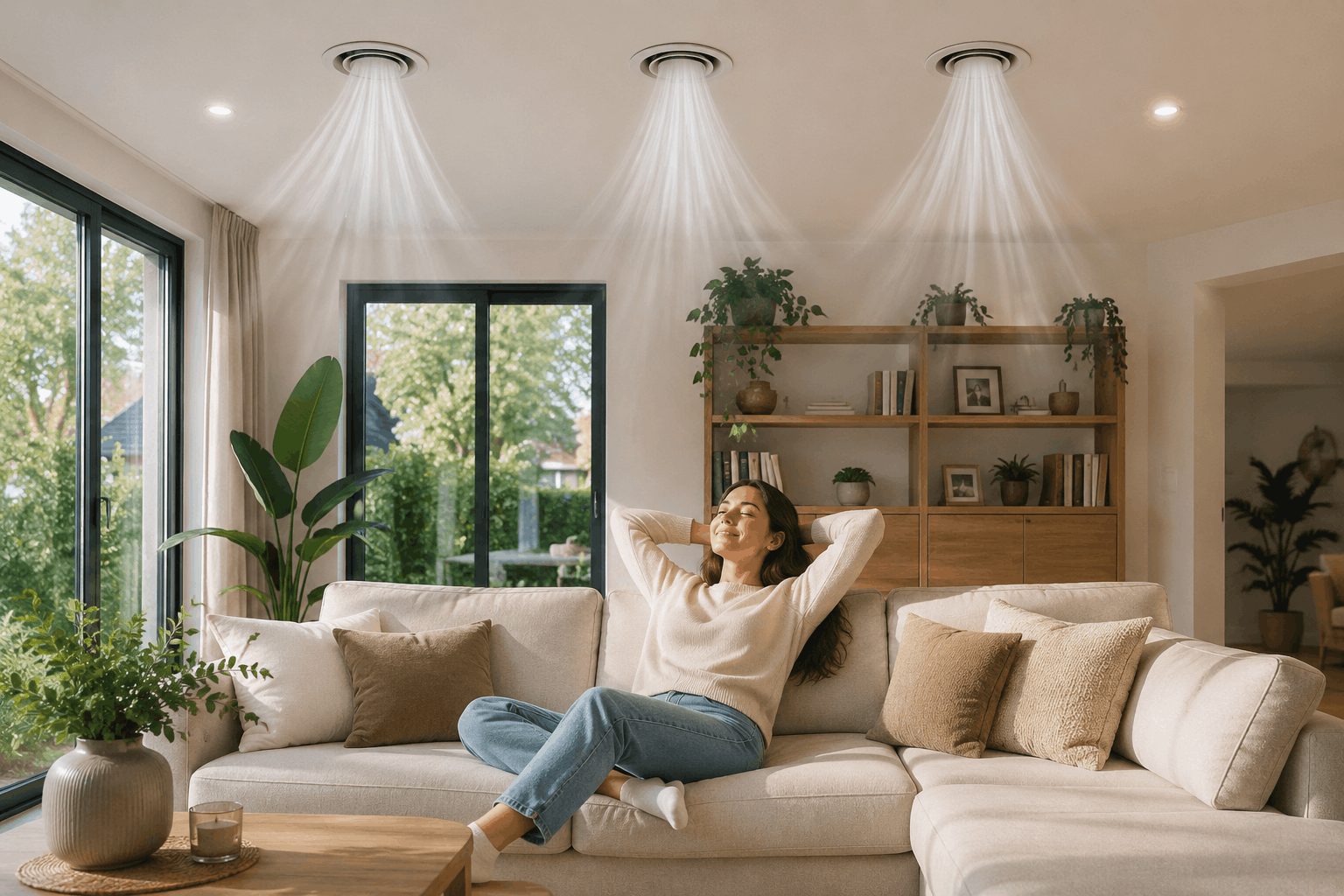 Frisse Lucht in Huis: Gezondheid en Comfort met Ventilatie Utrecht