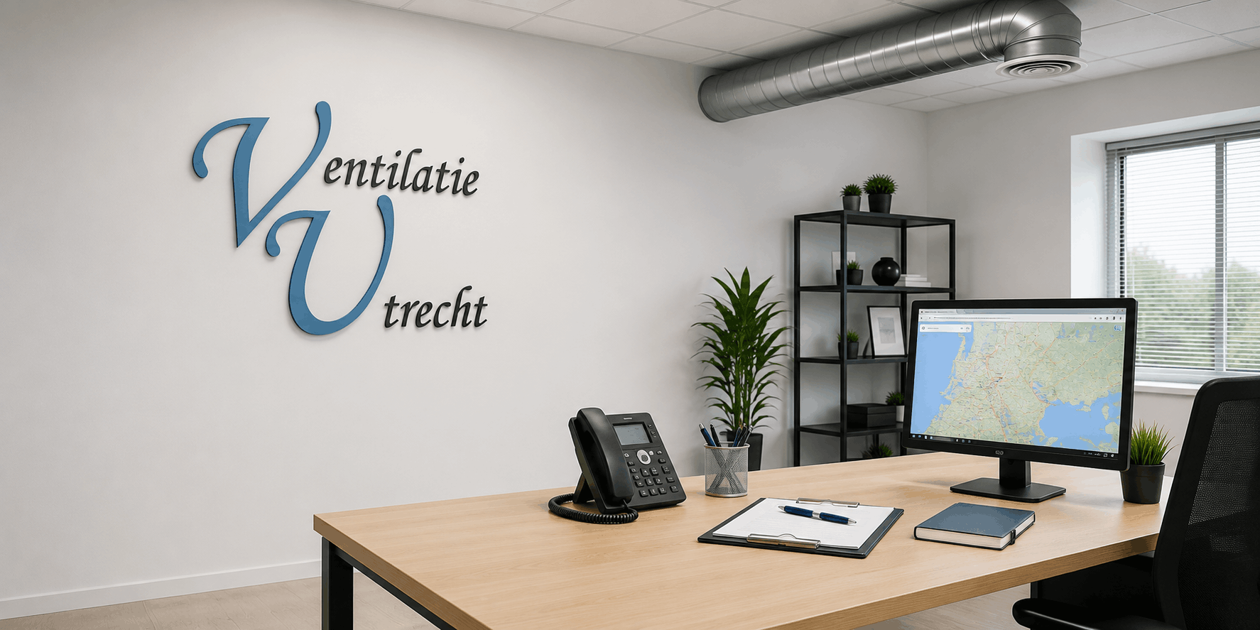 Neem contact op met Ventilatie Utrecht voor ventilatie onderhoud