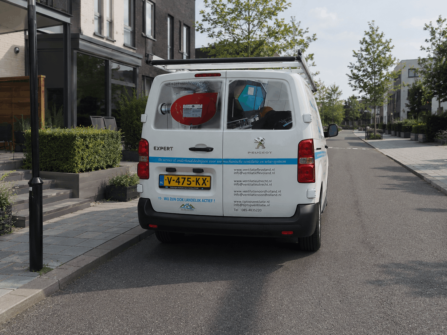 Soorten ventilatiesystemen in huis