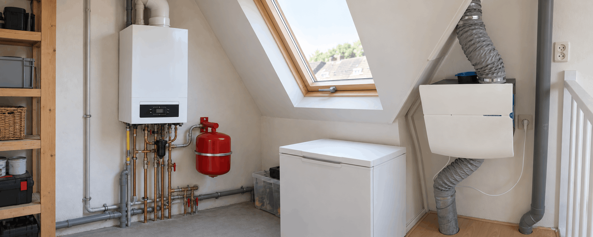 Ventilatieonderhoud, cv-ketel en energieverbruik: Wat is het verband?