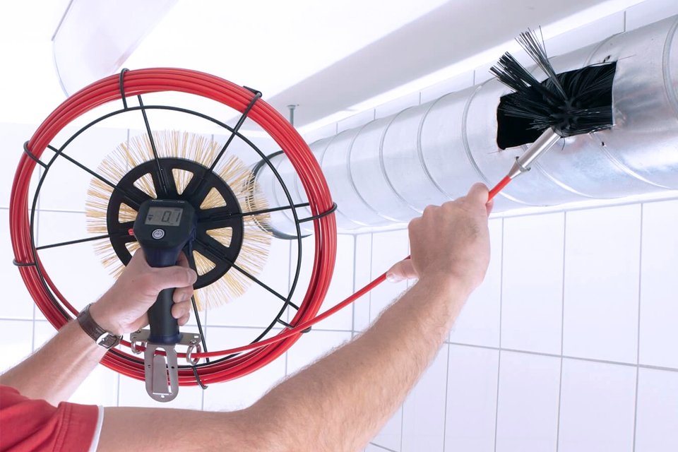 Ventilatie onderhoud in Utrecht