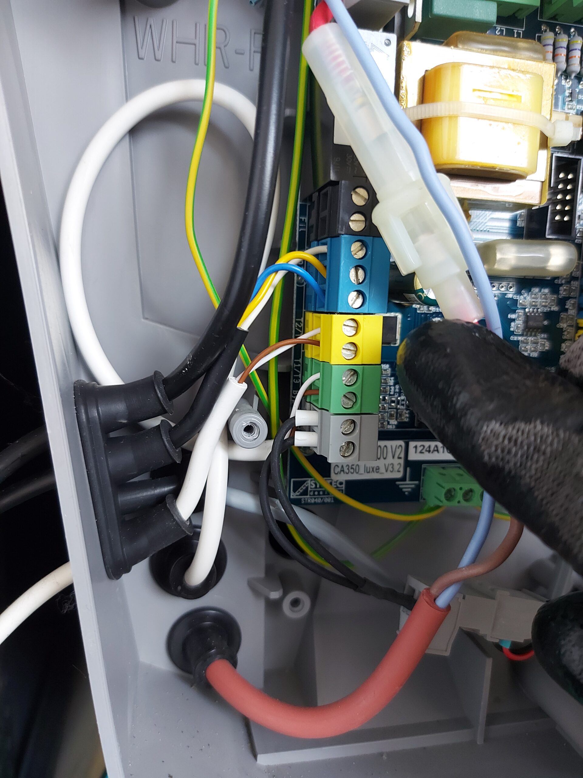 Ventilatiesysteem onderhoud