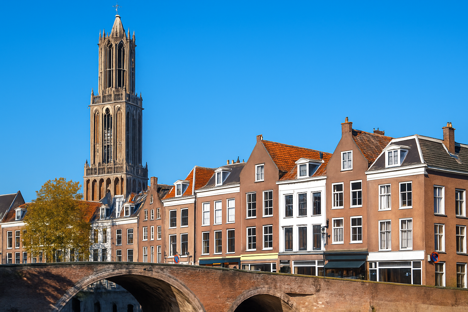 Ventilatie onderhoud Utrecht Domtoren