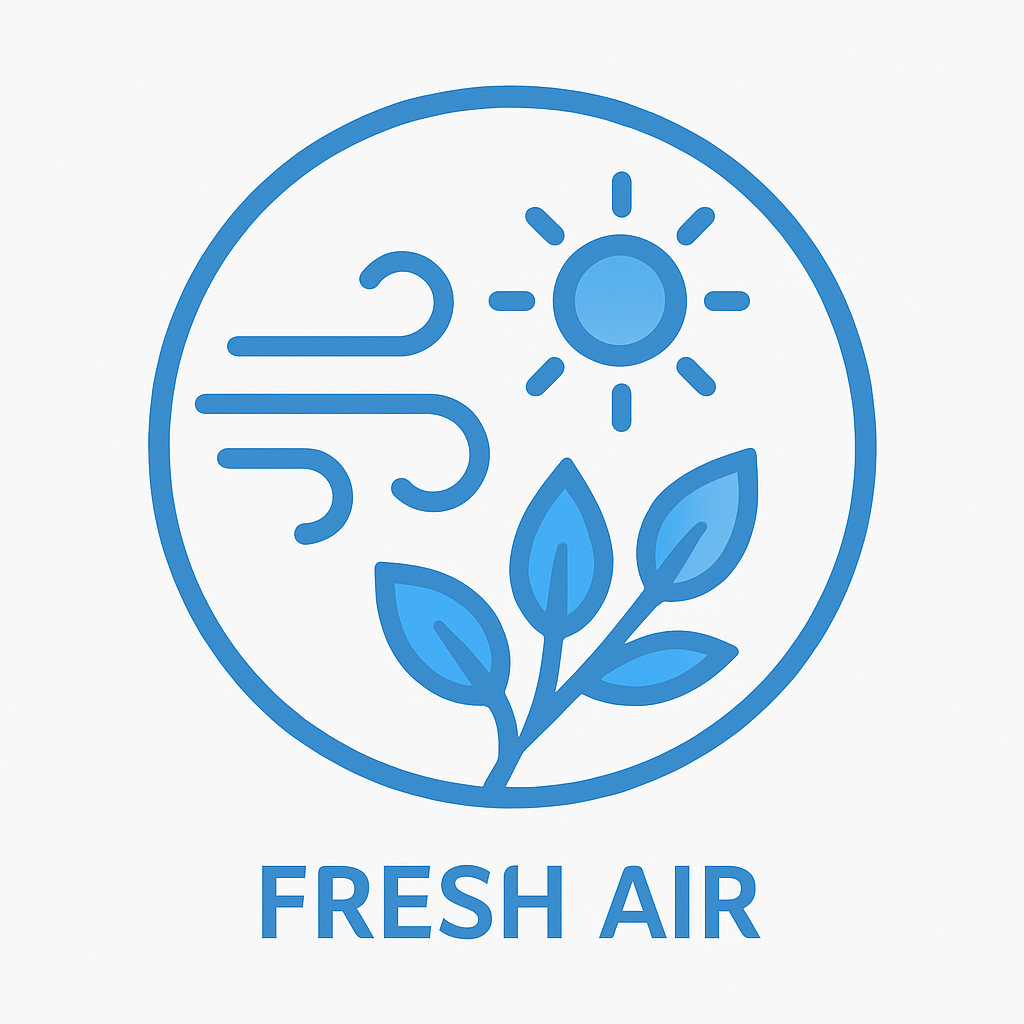 Fresh Air Icoon