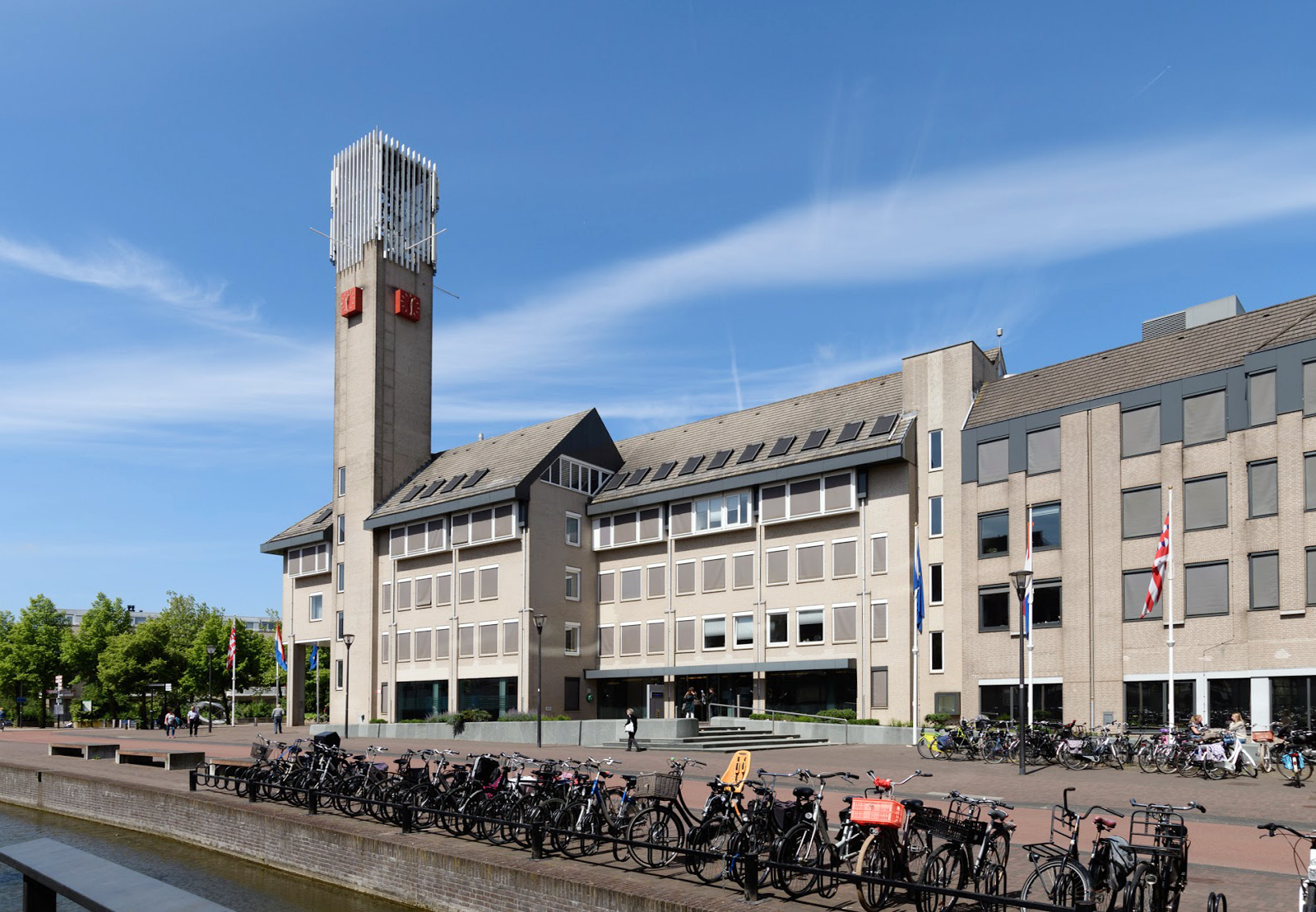Gemeentehuis Houten