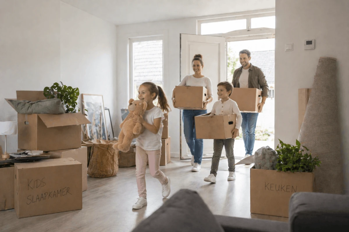 Heeft u een Nieuwe woning gekocht in de provincie Utrecht? Laat je mechanische ventilatie of wtw systeem dan professioneel controleren door Ventilatie Utrecht