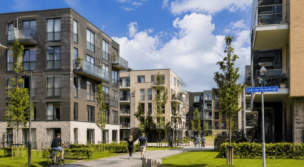 Collectief Ventilatieonderhoud voor VvE’s in de provincie Utrecht