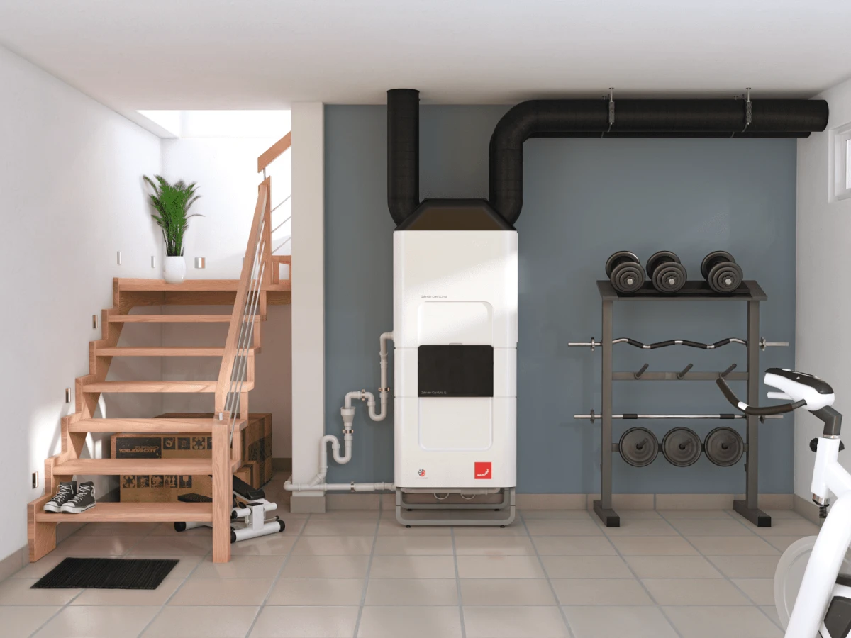 Zehnder Comfoclime Ventilatie Utrecht