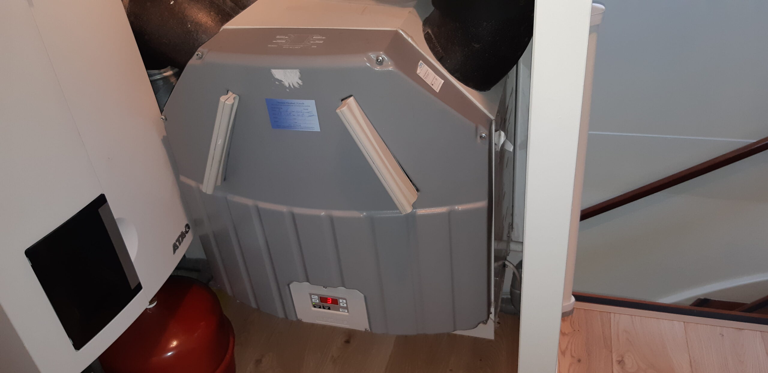 Ventilatie Utrecht