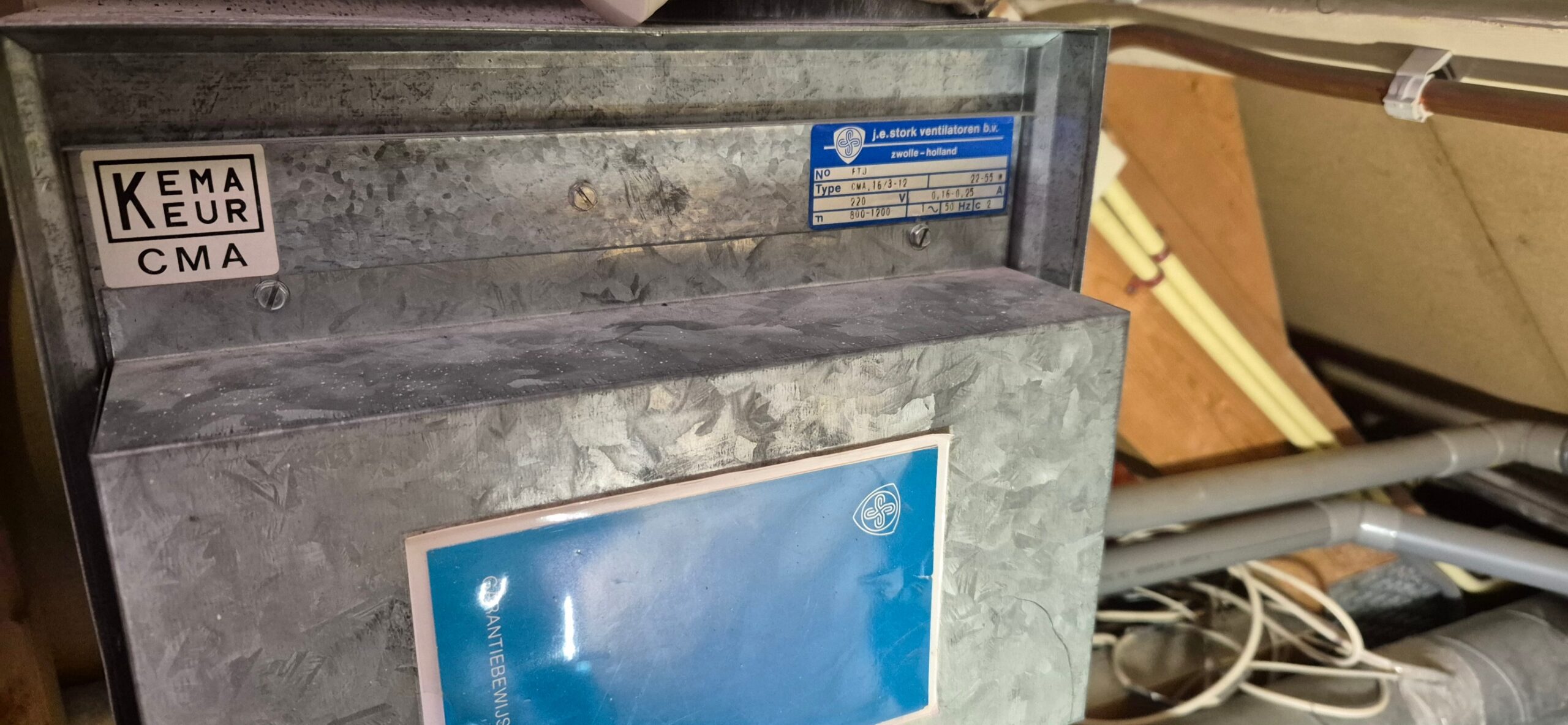 Rendement verhogen met een stille ventilatiebox Ventilatie Utrecht