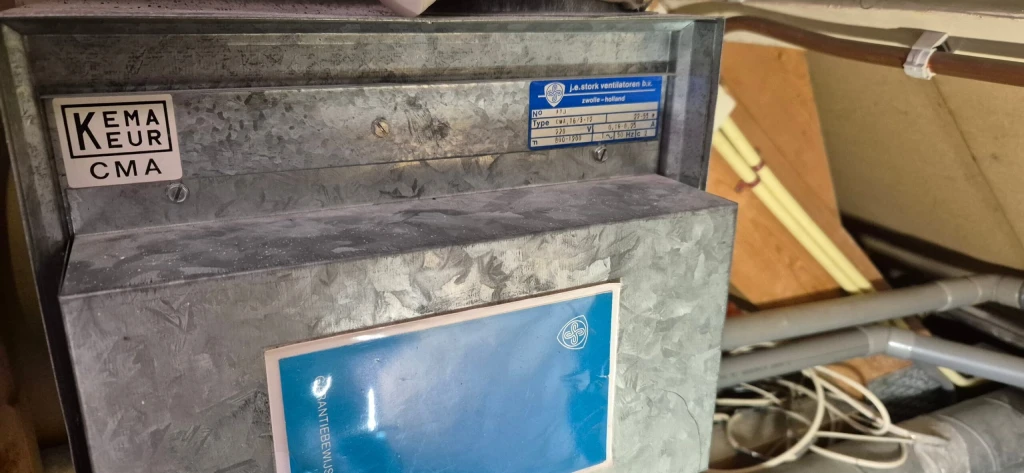 Rendement verhogen met een stille ventilatiebox Ventilatie Utrecht