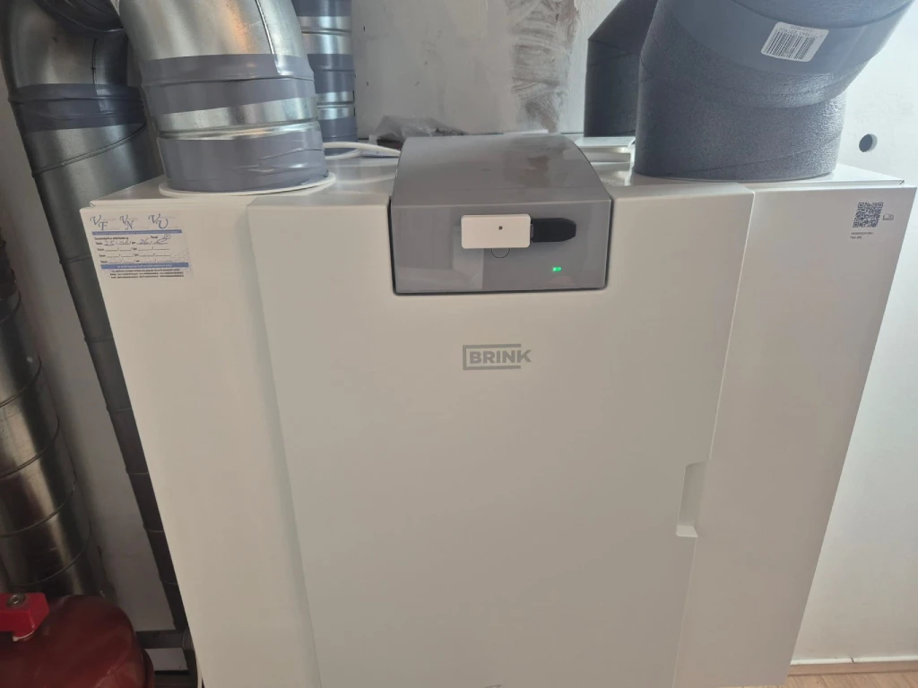 Onze Reinigingsmethode voor Groot Onderhoud aan het wtw systeem Ventilatie Utrecht