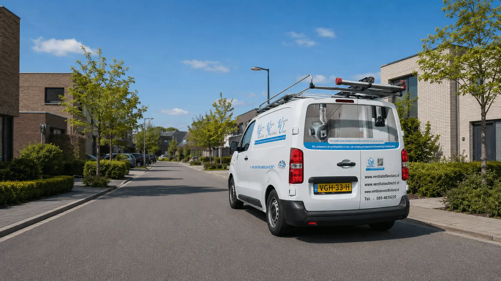 Ventilatie Utrecht Dé ventilatiespecialist in regio Utrecht voor professioneel ventilatie onderhoud