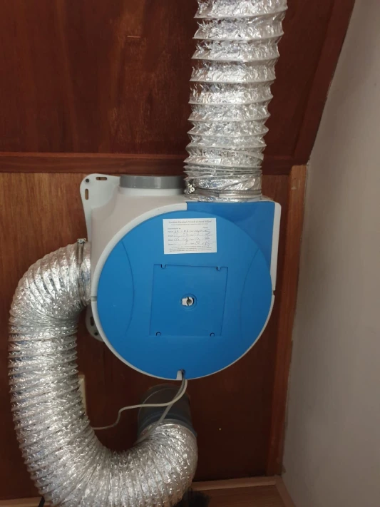 Mechanische ventilatie onderhoud Amersfoort